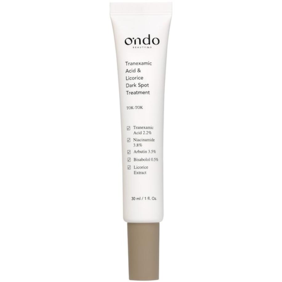 ONDO BEAUTY 36.5 Gezichtsverzorging Tranexaminezuur+Licorice Anti-aging gezichtsverzorging Dames 30 ml
