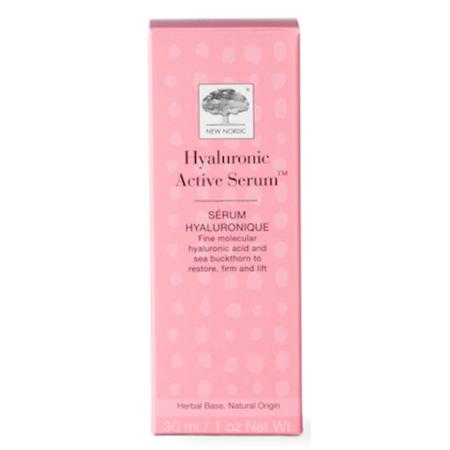 New Nordic Hyaluronic Active Serum