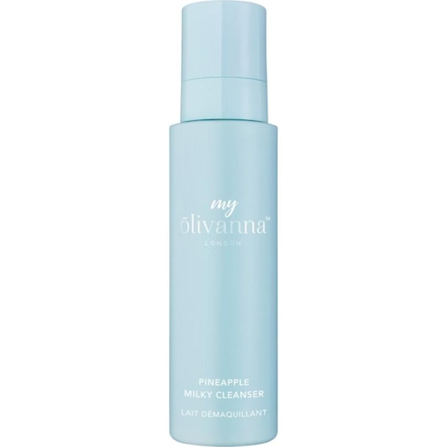 my olivanna Schoonmaken Pineapple Milky Cleanser Reinigingsmelk Dames 150 ml