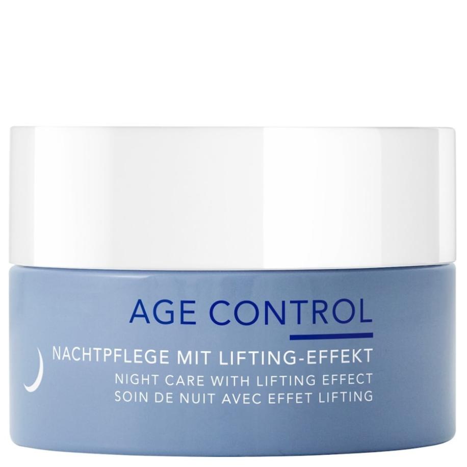 Charlotte Meentzen Leeftijdscontrole Nachtverzorging met liftend effect Anti-aging gezichtsverzorging Dames 50 ml