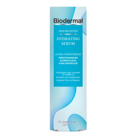 Biodermal Skin Booster Hydrating Serum