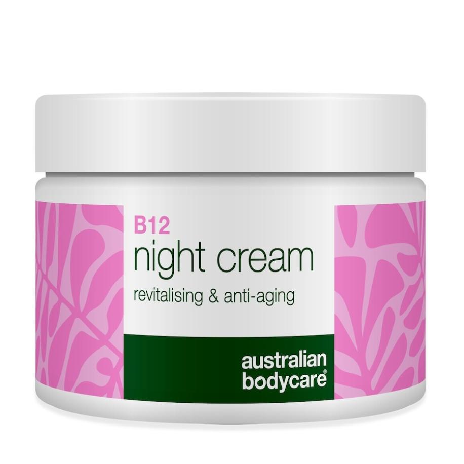 Australian Bodycare B12 Night Cream