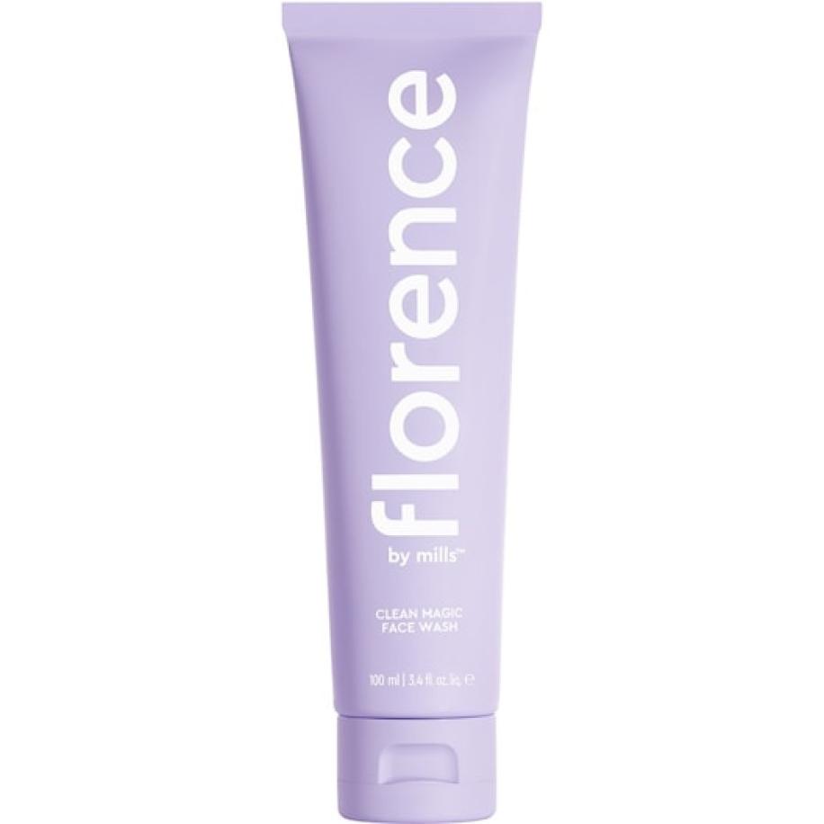 florence by mills Cleanse Clean Magic Face Wash Reinigingscrème Unisex 100 ml