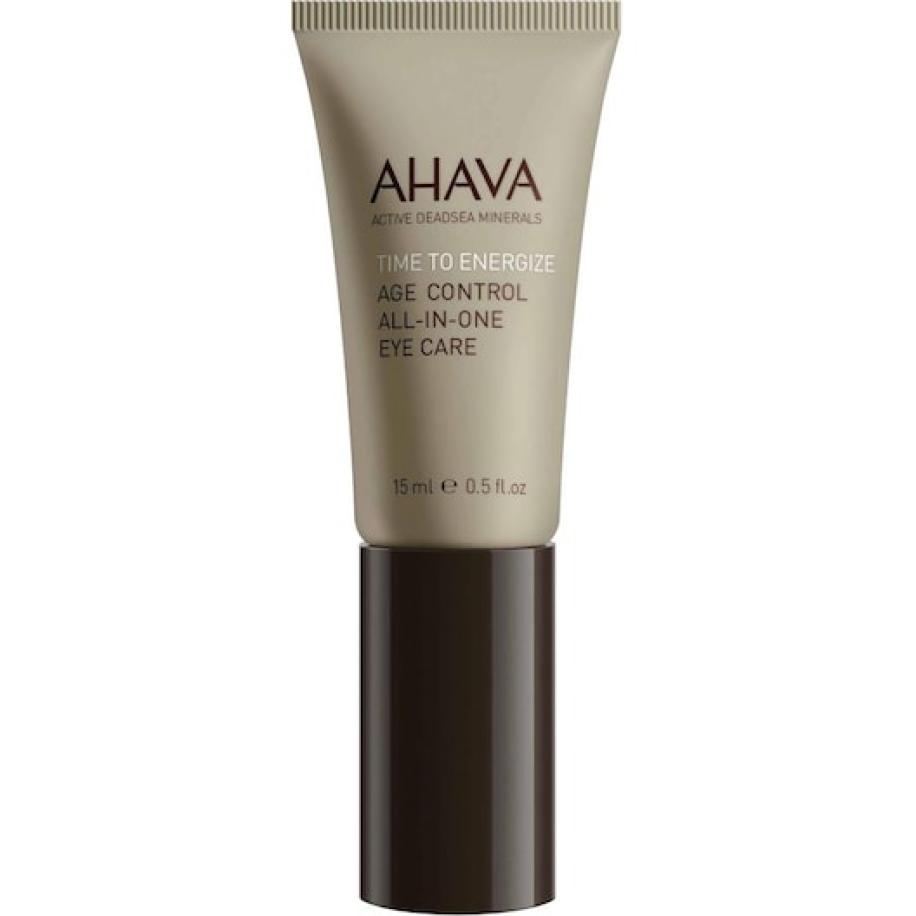 Ahava Time To Energize Men All-In-One Eye Care Gezichtsverzorging Heren 15 ml