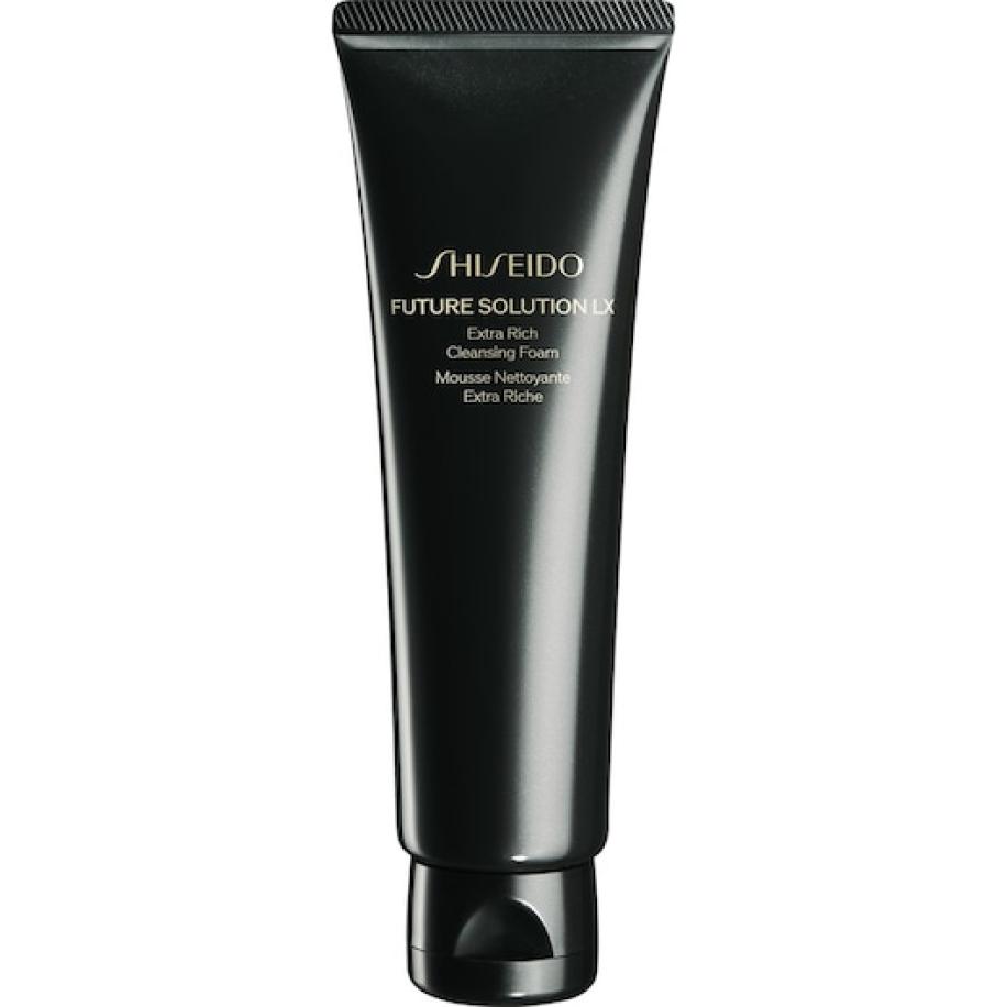 Shiseido Future Solution LX Extra Rich Cleansing Foam Reinigingsschuim Dames 125 ml