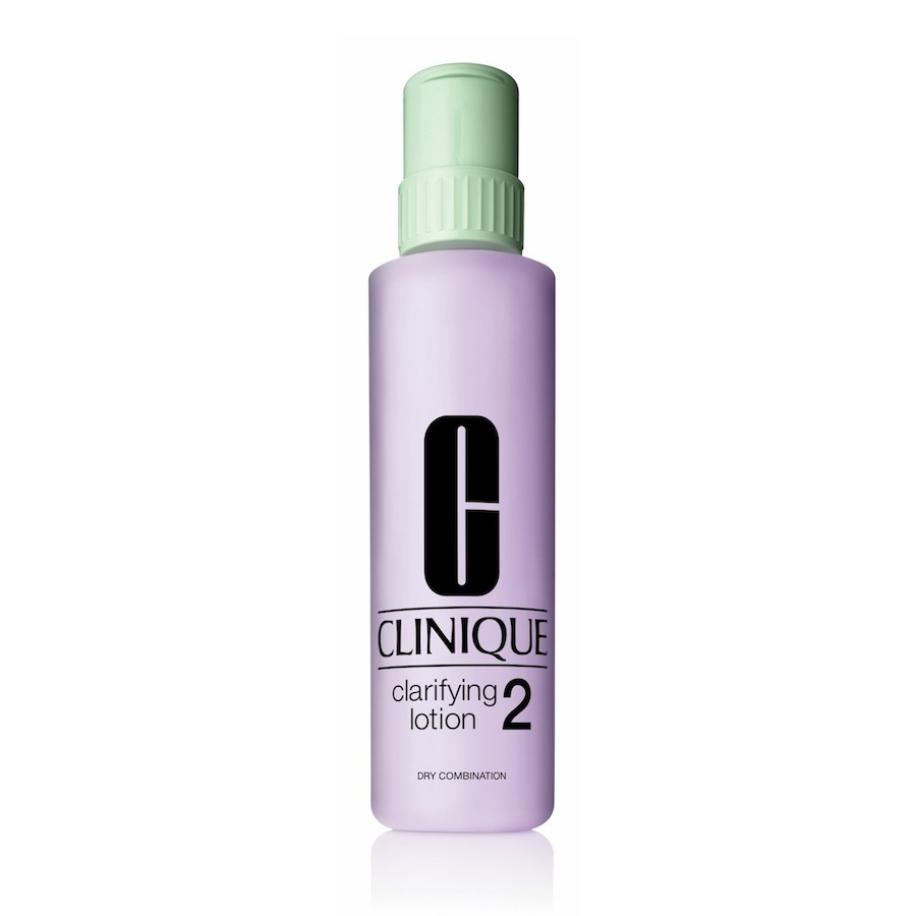 Clinique 3-Step Skin Care System Clarifying Lotion 2