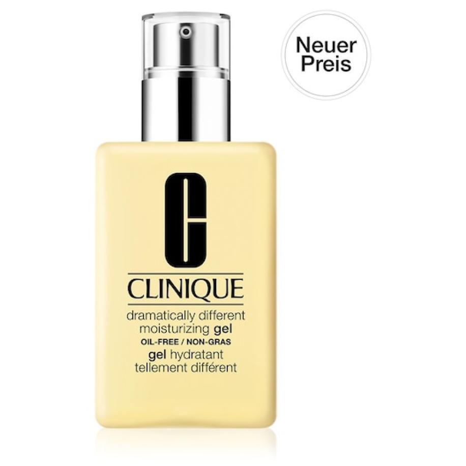 Clinique 3-fase-systeemverzorging Dramatically Different Moisturizing Gel Pumpspender 24-uurs verzorging Dames 200 ml