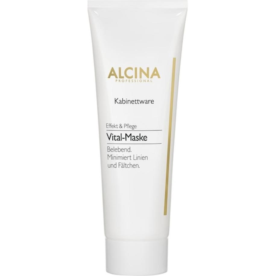 ALCINA Effect & verzorging Vital Maske Hydraterende maskers Dames 250 ml