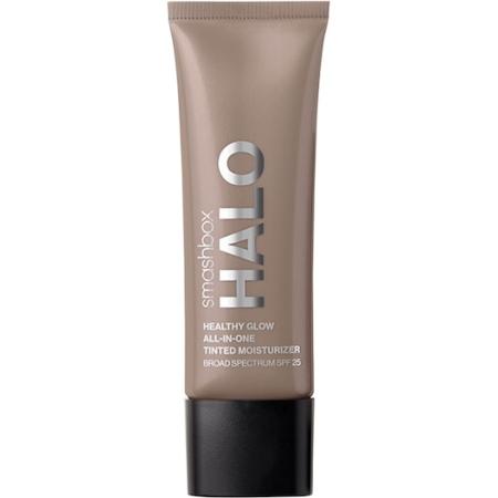 smashbox Stichting Halo Healthy Glow All-in-One Tinted Moisturizer SPF25 Getinte dagcrème Dames 40 ml