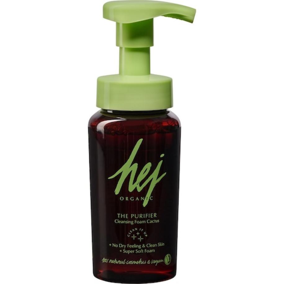 Hej Organic Reinigingsschuim De Purifer Dames 150 ml