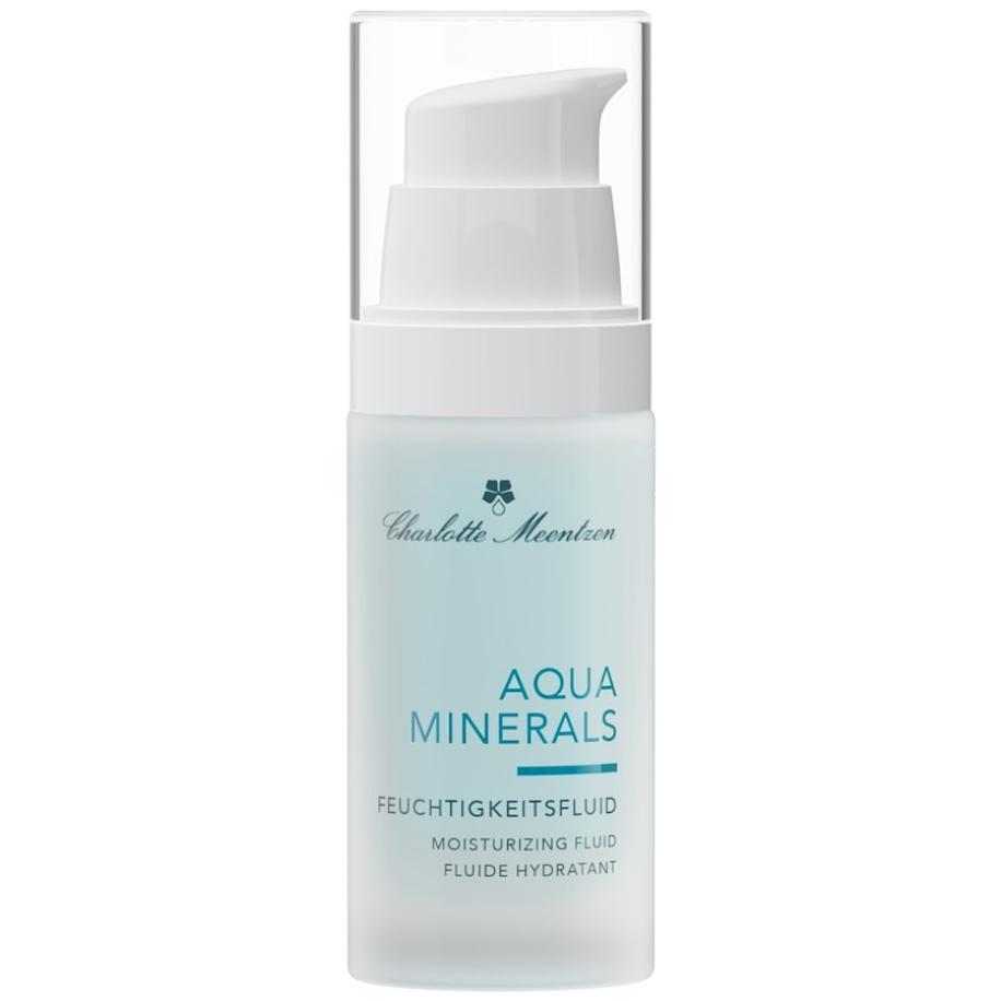 Charlotte Meentzen Aqua Minerals Vochtinbrengende vloeistof Gezichtscrème Dames 30 ml