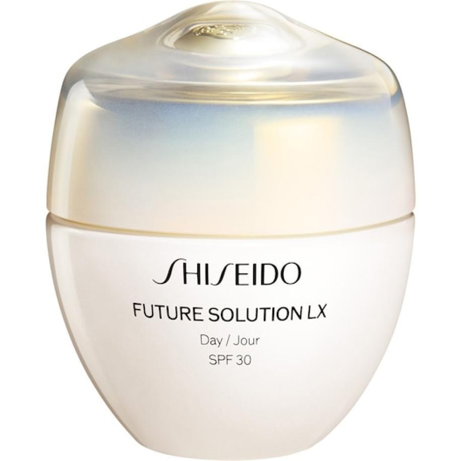 Shiseido Future Solution LX Total Protective Cream SPF30 Gezichtscrème Dames 50 ml