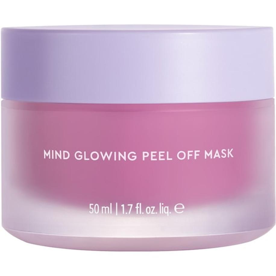 florence by mills Moisturize Mind Glowing Peel Off Mask Gezichtsscrub en -peeling Dames 50 ml