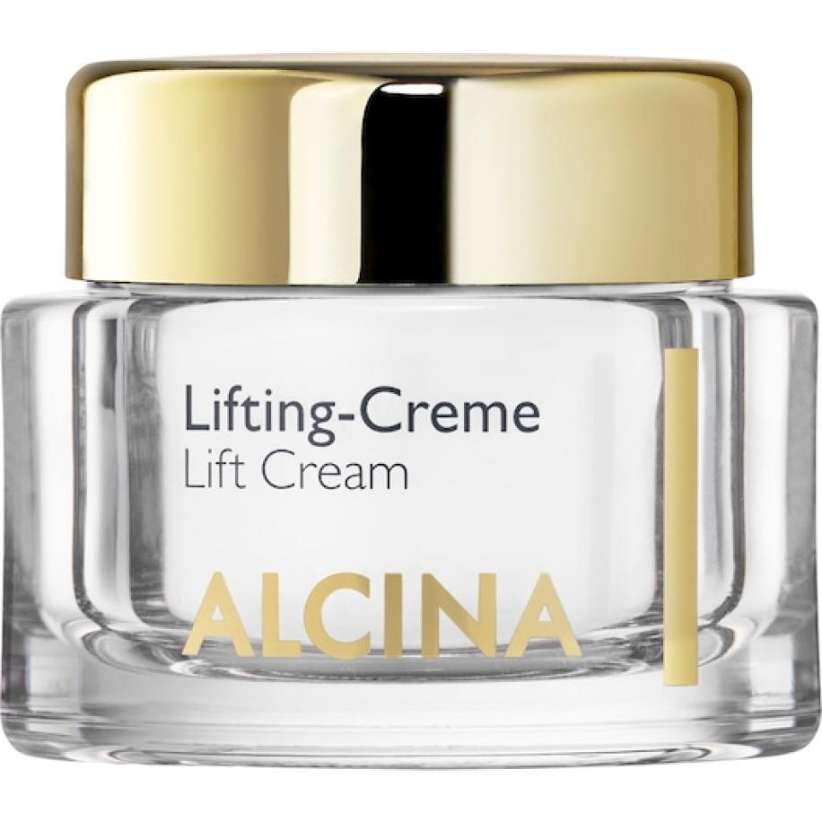 ALCINA Effect & verzorging Verstevigende crème Gezichtscrème Unisex 50 ml