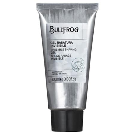 BULLFROG Shaving Invisible Gel Baardverzorging Heren 100 ml