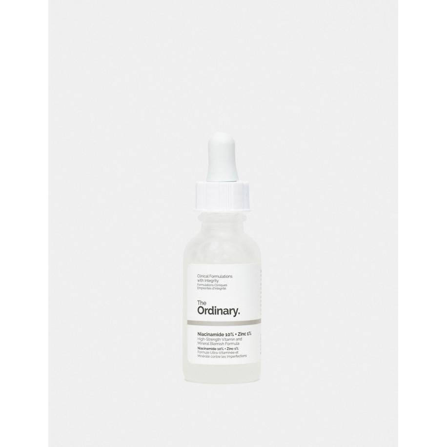 The Ordinary - Niacinamide 10% + zink 1% 30 ml-Geen kleur