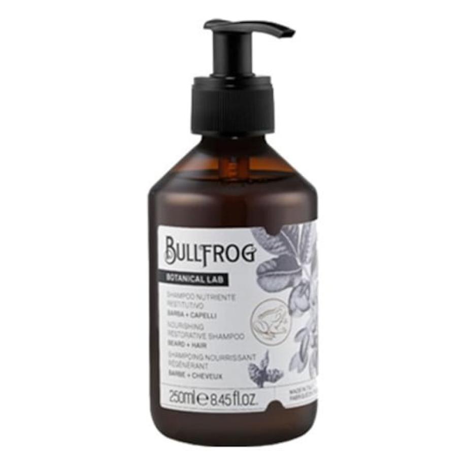BULLFROG Baardverzorging Nourishing Restorative Shampoo Heren 500 ml