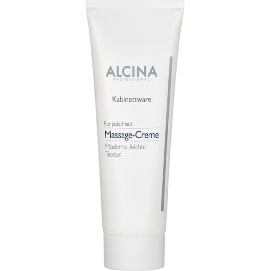 ALCINA Alle huidtypes Massagecrème Gezichtscrème Dames 250 ml