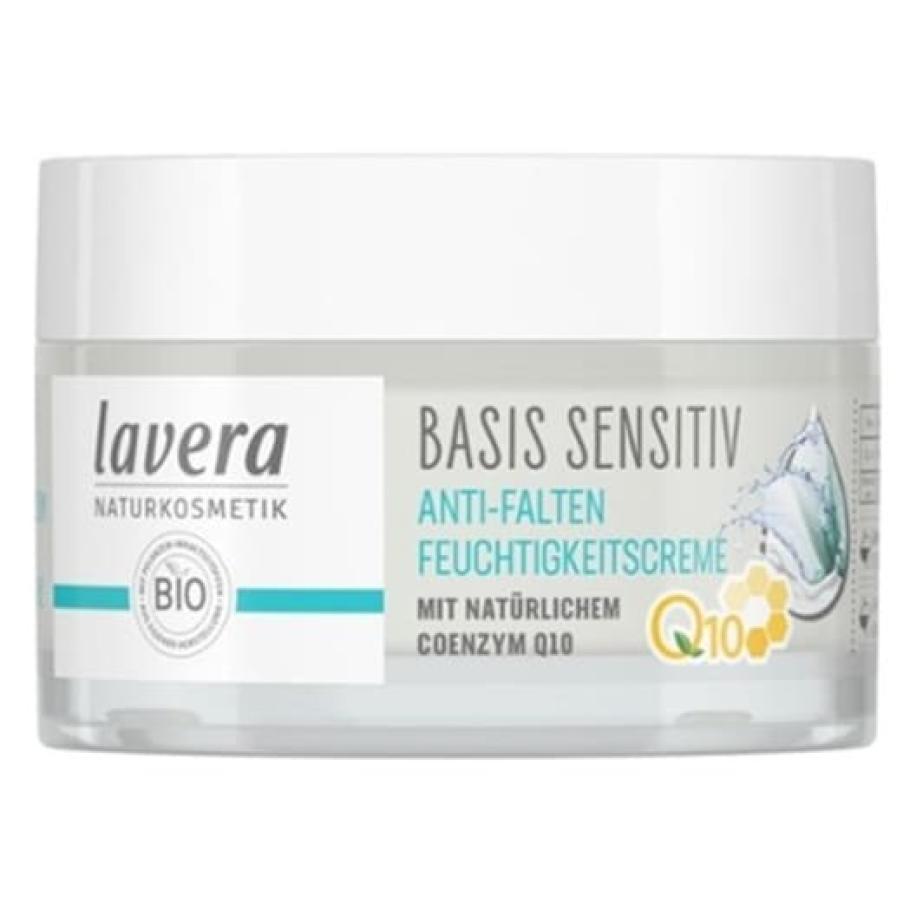Lavera Gezichtsverzorging Anti-rimpel hydratatiecrème Gezichtscrème Dames 50 ml