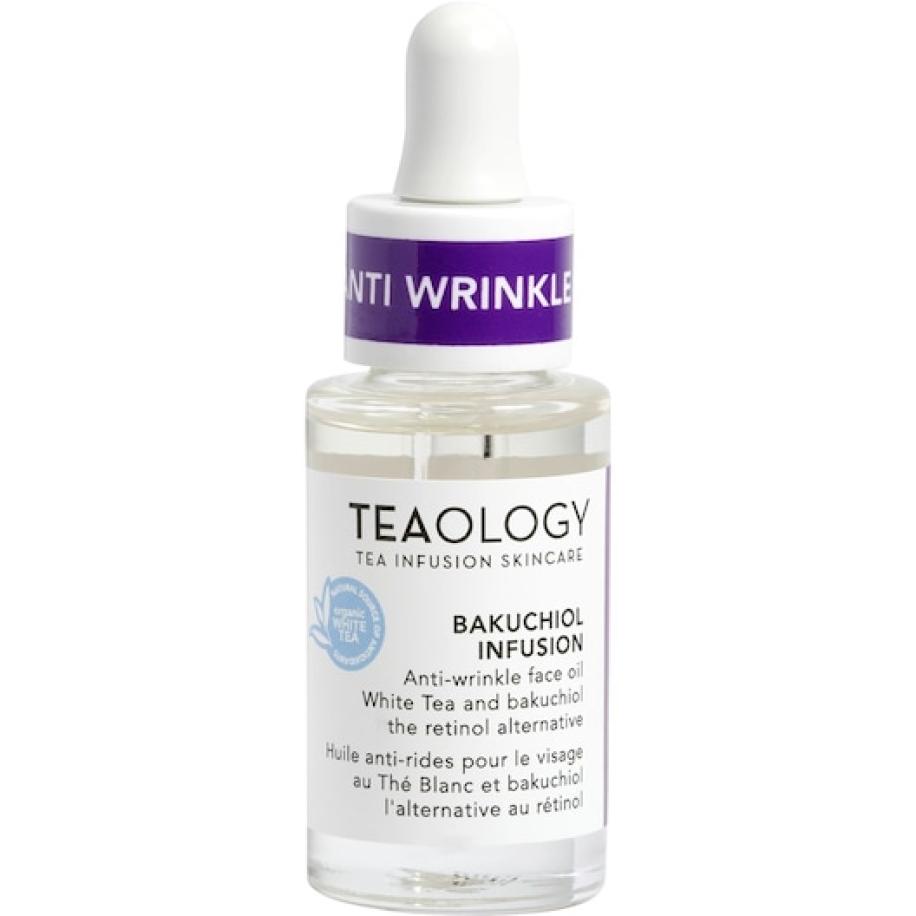 Teaology Gezichtsverzorging Bakuchiol Infusion Anti-aging serum Dames 15 ml