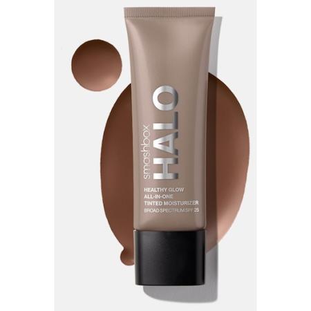 smashbox Stichting Halo Healthy Glow All-in-One Tinted Moisturizer SPF25 Getinte dagcrème Dames 40 ml