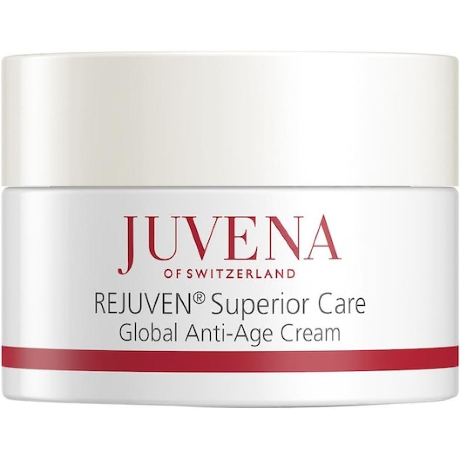 Juvena Rejuven Men Global Anti-Age Cream Gezichtscrème Heren 50 ml
