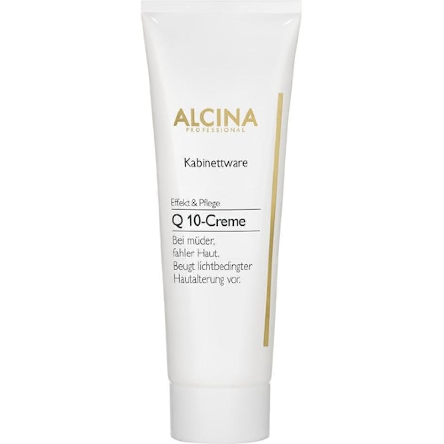 ALCINA Effect & verzorging Q10-Creme Gezichtscrème Dames 250 ml