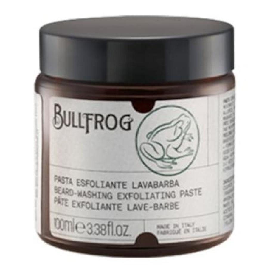 BULLFROG Baardverzorging Beard-Washing Exfoliating Paste Heren 100 ml