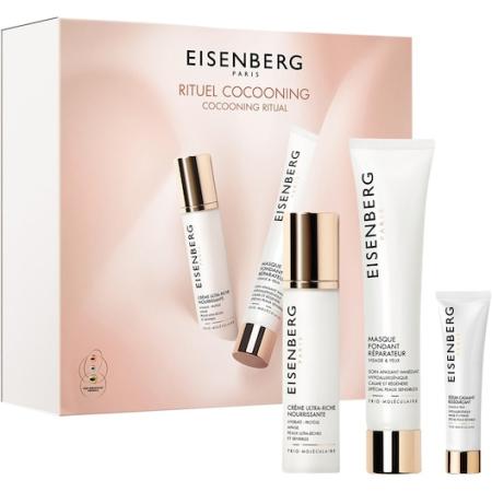Eisenberg Creams Coffret Cocooning Gezichtverzorgingssets Dames