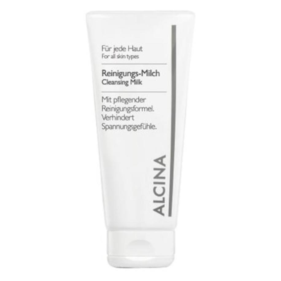 ALCINA Alle huidtypes Reinigingsmelk Unisex 150 ml