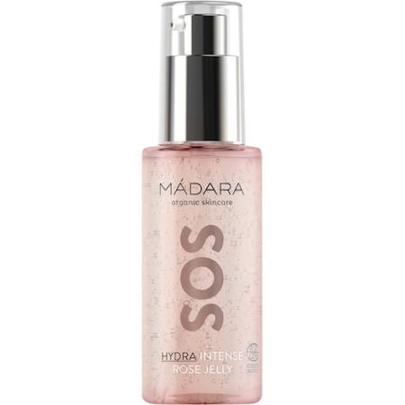 MÁDARA Verzorging Hydra Intense Rose Jelly Gezichtscrème Dames 75 ml