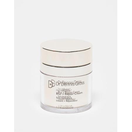 Dr Dennis Gross DermInfusions Blur + Repair Crème-Geen kleur