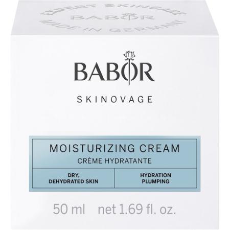 BABOR Skinovage Hydraterende crème Gezichtscrème Dames 50 ml