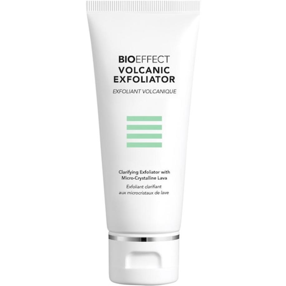 BioEffect Schoonmaken Volcanic Exfoliator Gezichtsverzorging Dames 60 ml