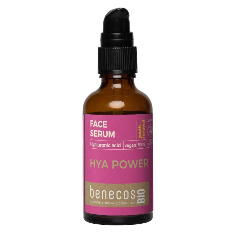 benecos BIO Hya Power Face Serum