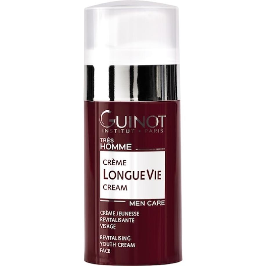 Guinot Gezichtsverzorging Longue Vie Homme Gezichtscrème Heren 50 ml