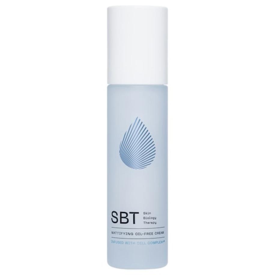 SBT cell identical care Essential Matterende olievrije crème Gezichtscrème Dames 50 ml