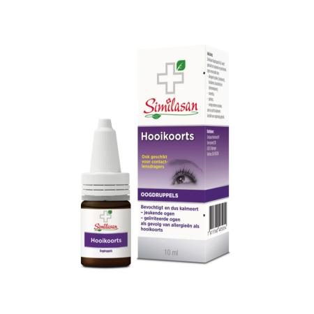 Similasan Hooikoorts Oogdruppels