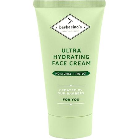 Barberino's Gezichtsverzorging Ultra Hydrating Face Cream Gezichtscrème Heren 50 ml