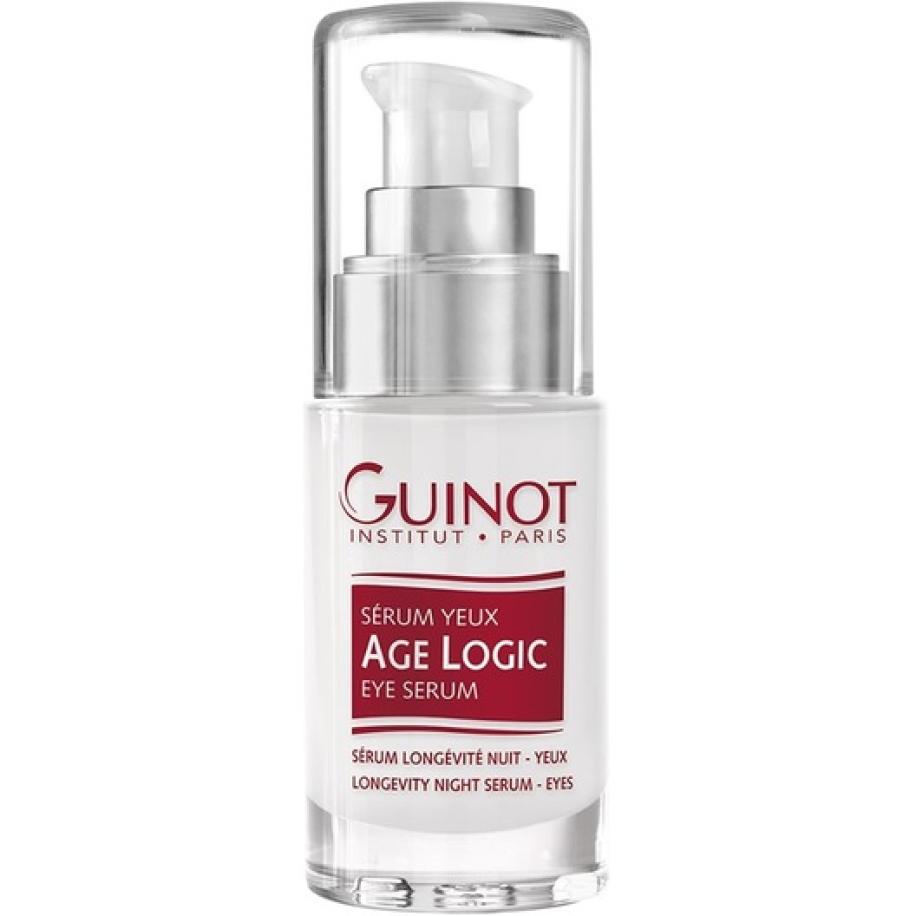 Guinot Serums Crème Yeux age logic Hydraterend serum Dames 15 ml