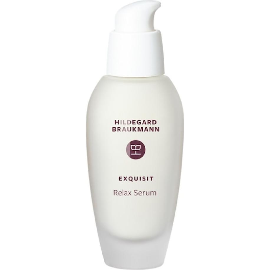 Hildegard Braukmann Exquisit Relax Serum Hydraterend serum Dames 30 ml