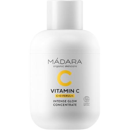 MÁDARA Serum Vitamin C Intense Glow Concentrate Vitamine serum Dames 30 ml