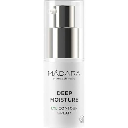 MÁDARA Oogverzorging Eye Contour Cream Oogcrème Dames 15 ml