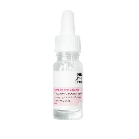 one.two.free! Hyaluronic Power Serum
