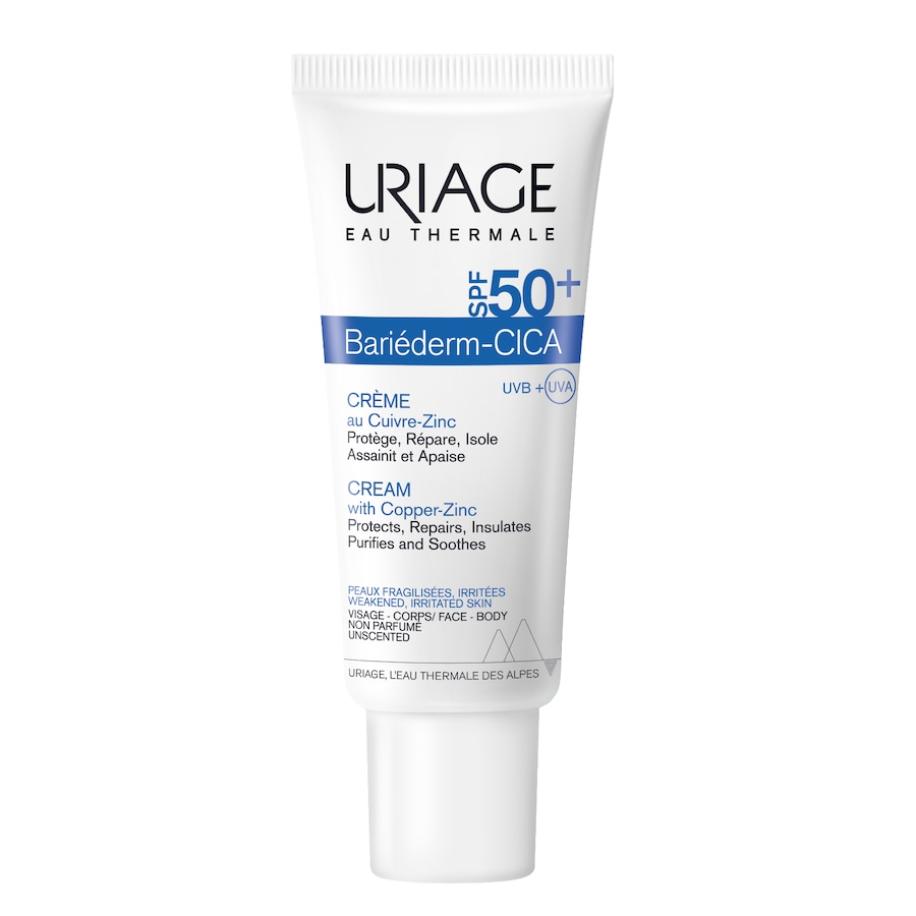 Uriage Bariéderm Cica Crème SPF50