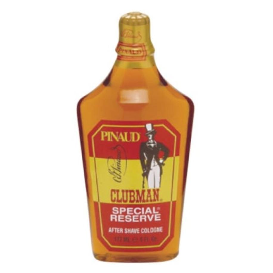 Clubman Pinaud After Shave Special Reserve Cologne Aftershavebalsem & -lotion Heren 177 ml