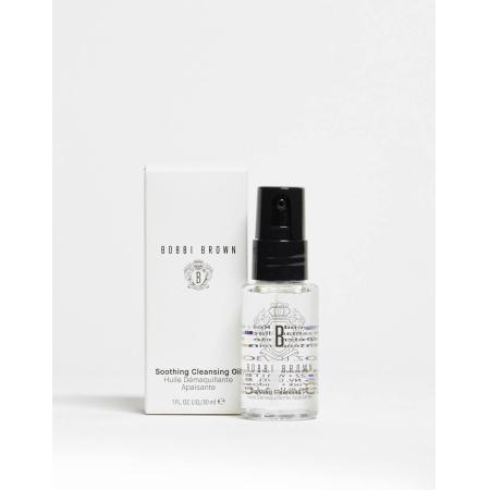 Bobbi Brown Kalmerende reinigingsolie 30ml-Doorzichtig