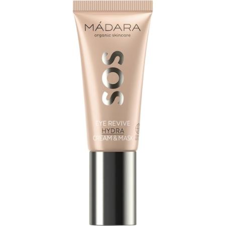 MÁDARA Oogverzorging Eye Revive Hydra Cream and Mask Oogcrème Dames 20 ml