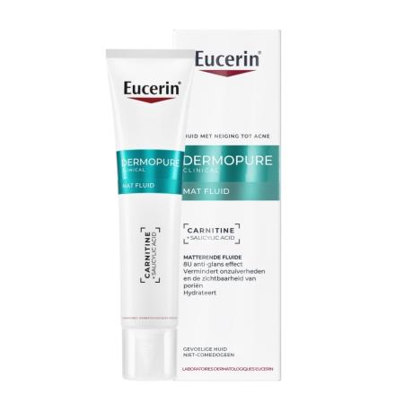 Eucerin DermoPure Clinical Mat Fluid