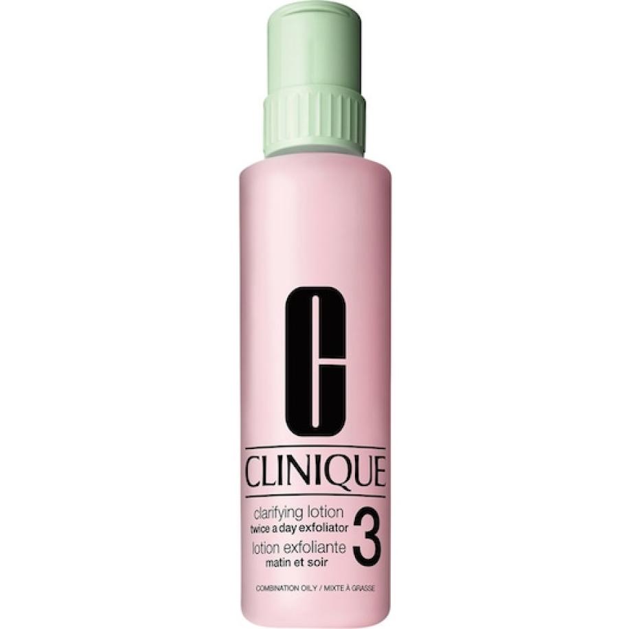 Clinique 3-fase-systeemverzorging Clarifying Lotion 3 Reiniging Unisex 487 ml